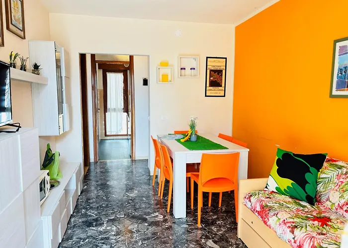 Apartmán Marinella Bibione